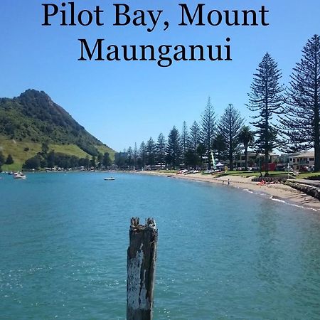 Private Papamoa Beach Paradise Exterior foto